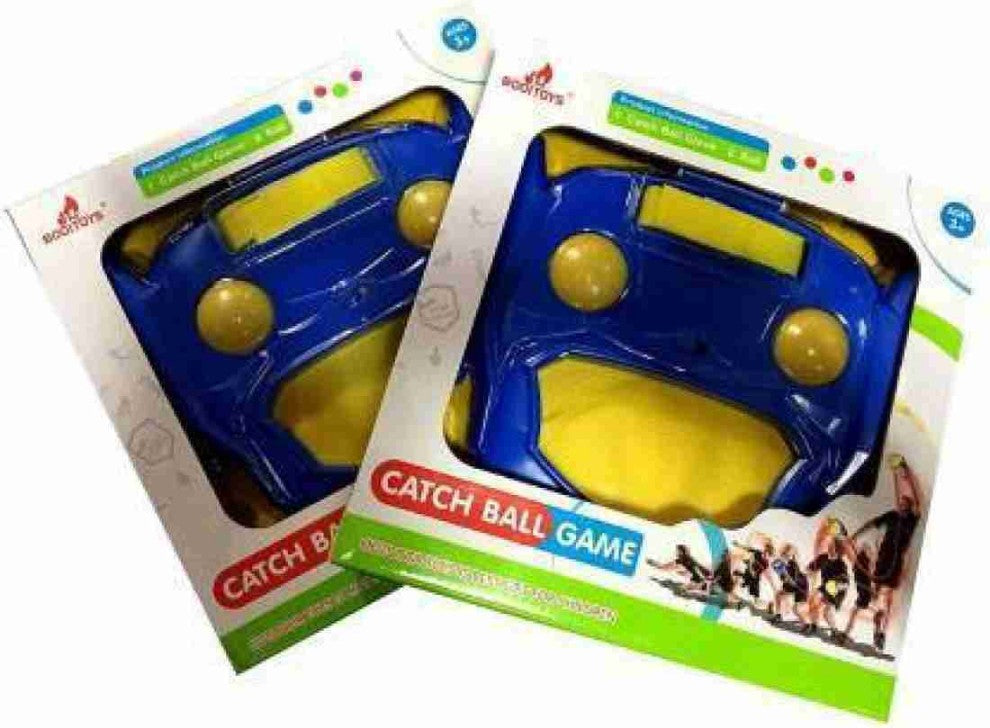 Hand Grasp Ball - 2pc Set