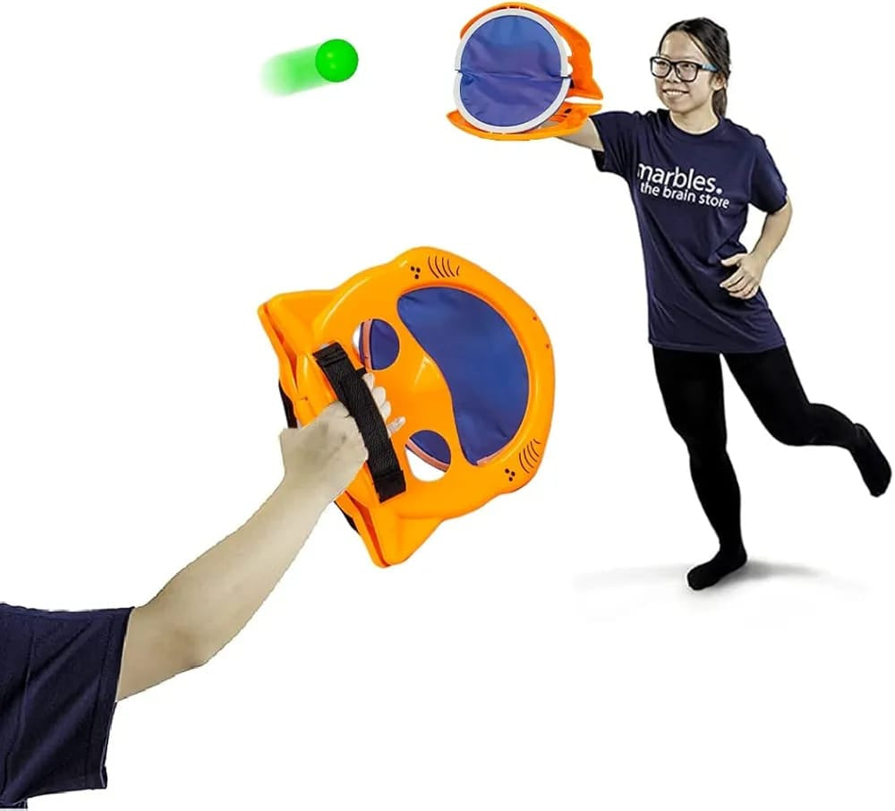 Hand Grasp Ball - 2pc Set