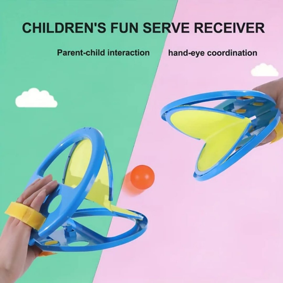 Hand Grasp Ball - 2pc Set