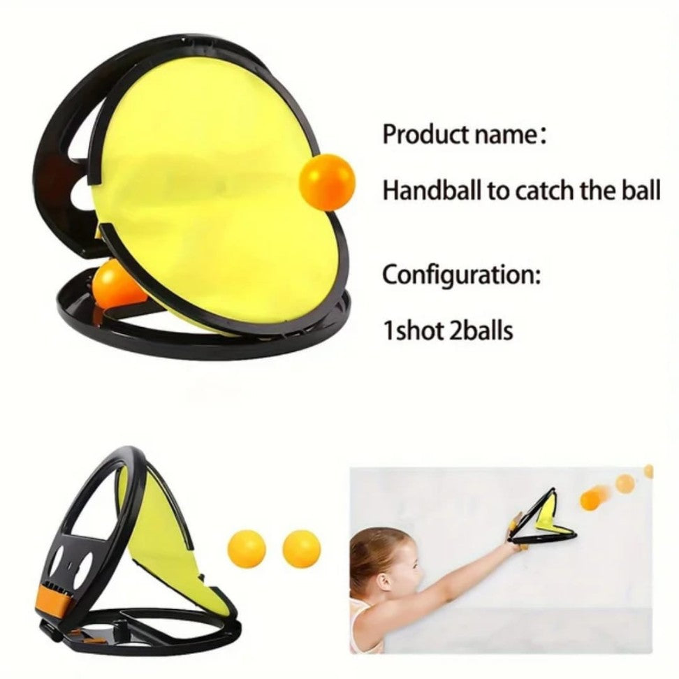Hand Grasp Ball - 2pc Set