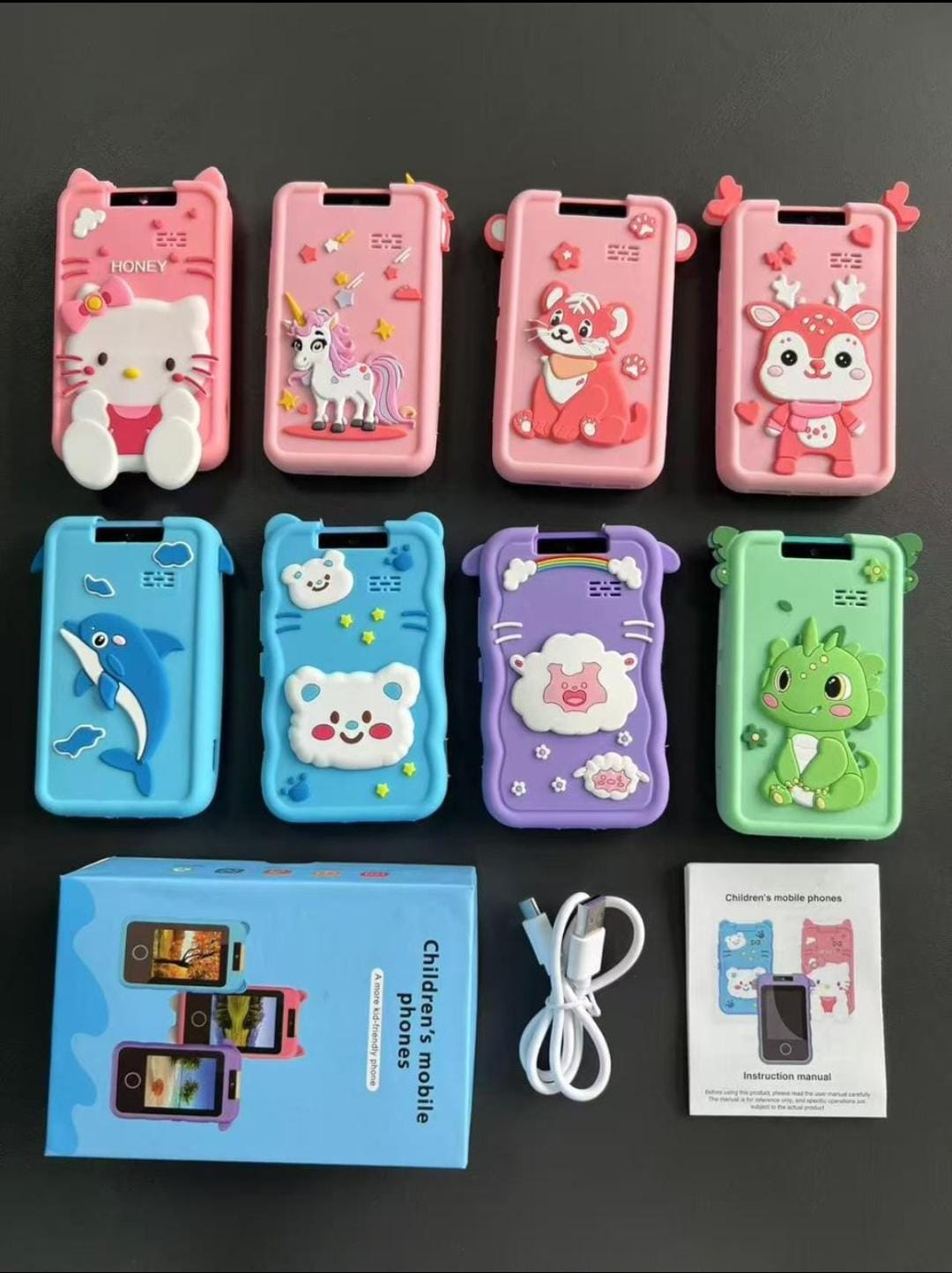 Children Camera Mobile