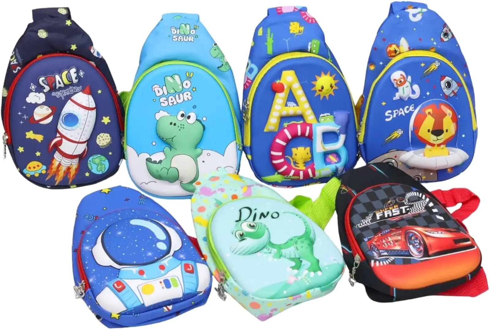 Chest Bag for Kids