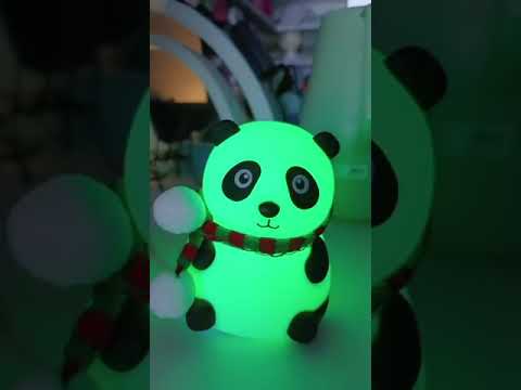 Panda Lamp