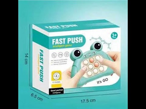Fast Push Game